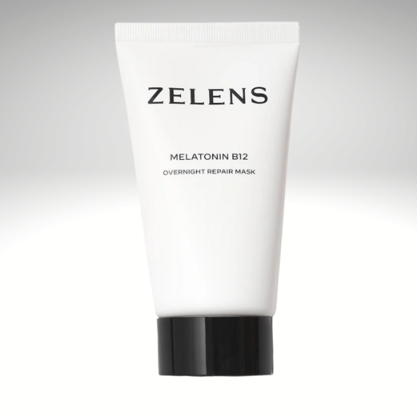 Zelens Melatonin B12 Overnight Repair Mask - 50ml