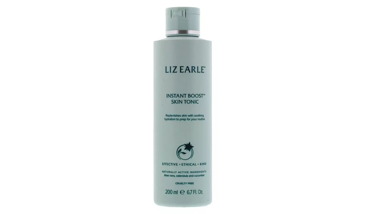 Liz Earle Duo