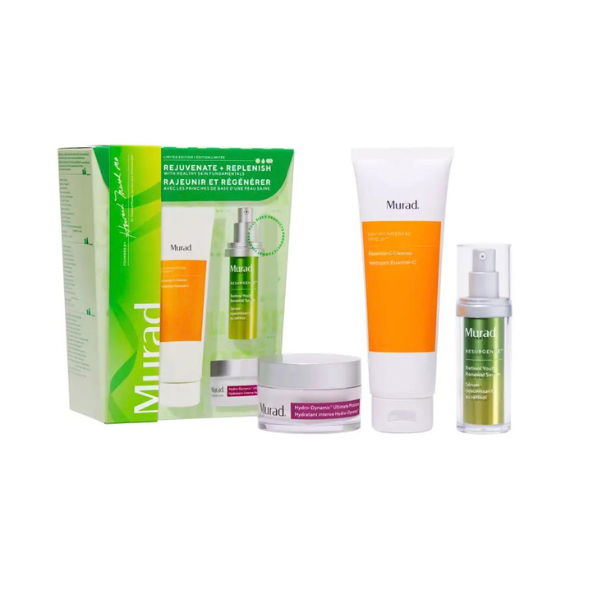 Murad Rejuvenate + Replenish Limited Edition Set