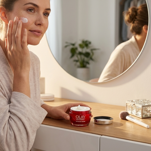 Olay Regenerist Day Cream SPF30 — Active Firming Skincare
