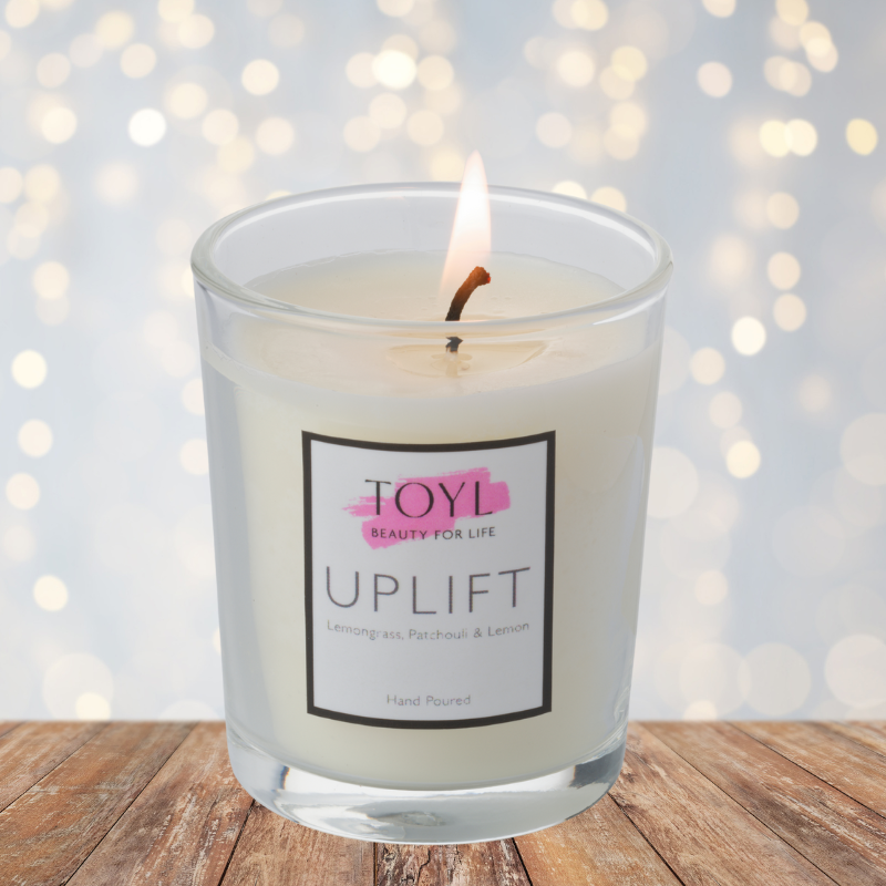 The TOYL Uplift Candle