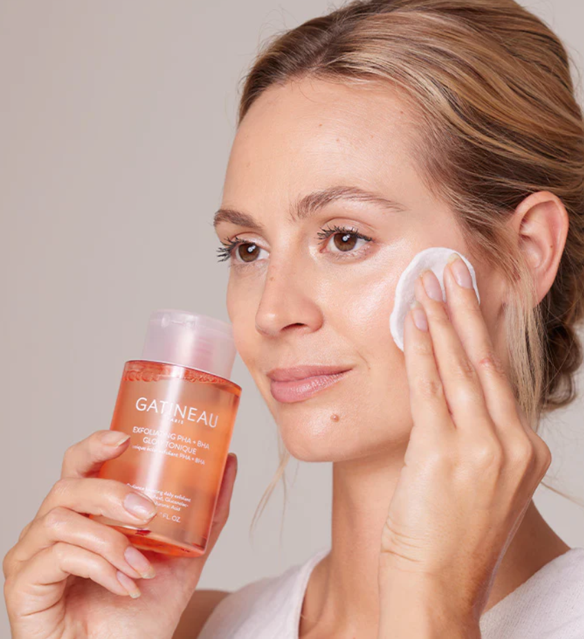 Gatineau Exfoliating Glow Tonic 200ml