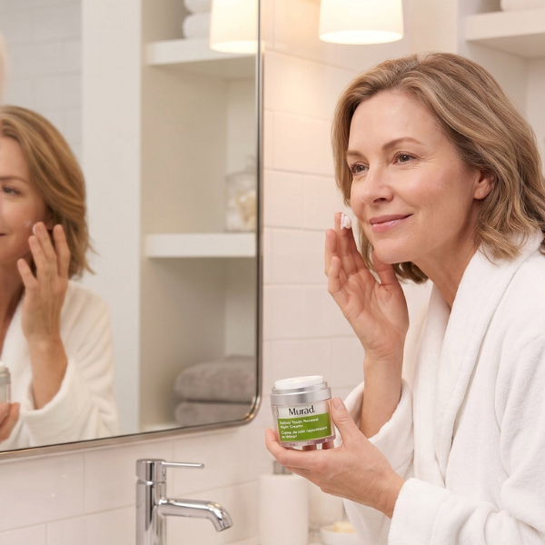 MURAD Retinol Youth Renewal Night Cream