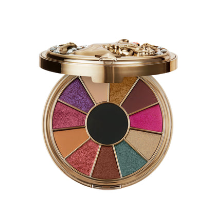 Isamaya Wild Star Colour Palette