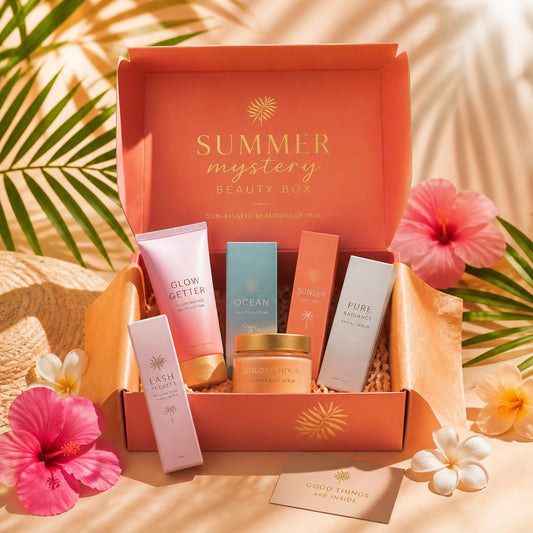 Luxury Mystery Beauty Box