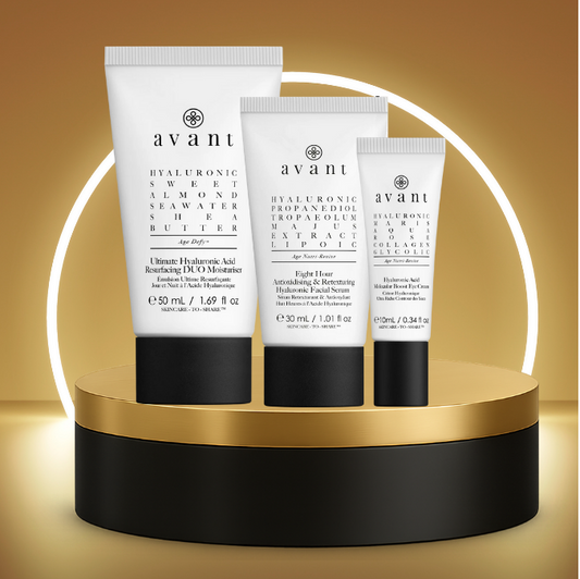 Avant Luxury Skincare Trio