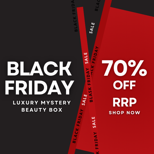 Luxury Mystery Beauty Box