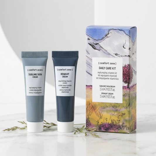 Comfort Zone Daily Care Replumping Vitamin Gift Set