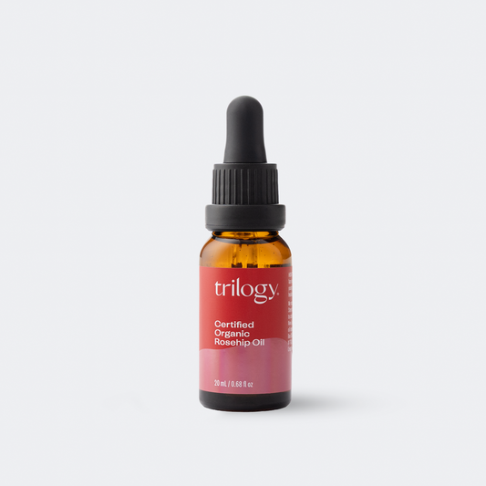 Trilogy Certified Organic Rosehip Oil - 20ml