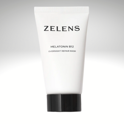 Zelens Melatonin B12 Overnight Repair Mask - 50ml