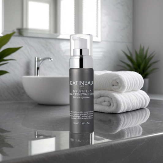 Gatineau Age Benefit™ Night Renewal Elixir - 30ml