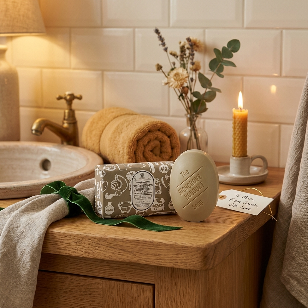 Penhaligon’s Highgrove Bouquet Soap - 150g