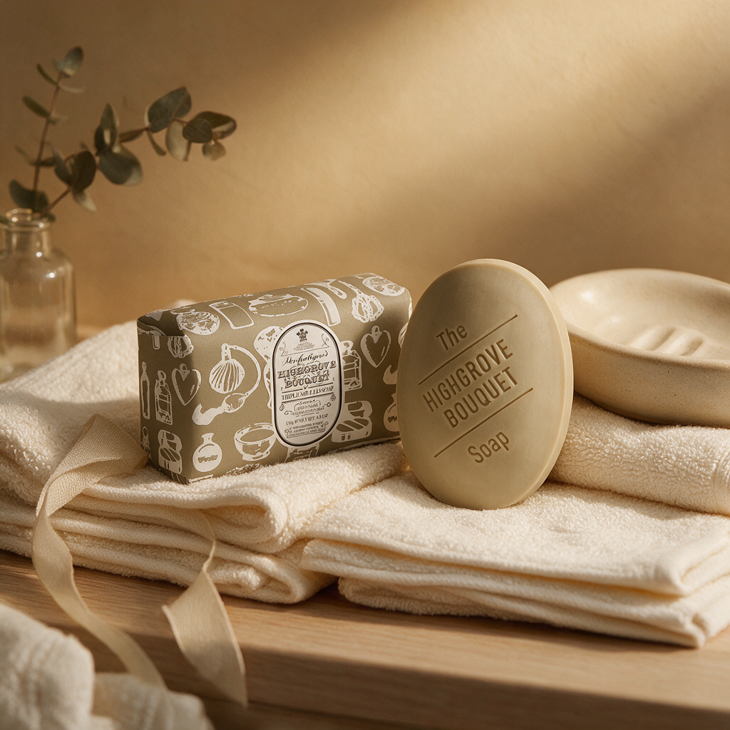 Penhaligon’s Highgrove Bouquet Soap - 150g