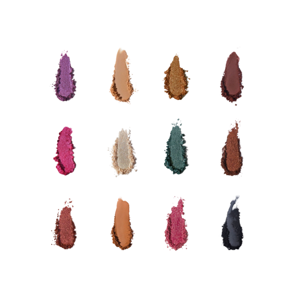 Isamaya Wild Star Colour Palette