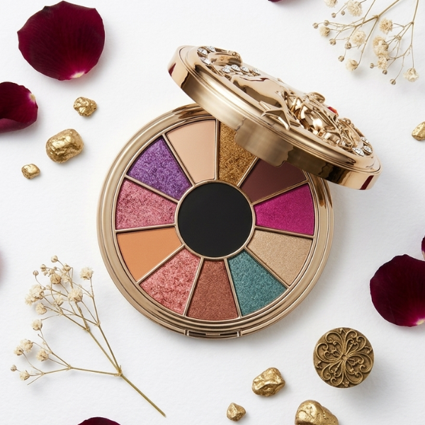 Isamaya Wild Star Colour Palette