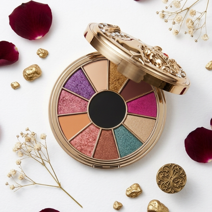 Isamaya Wild Star Colour Palette