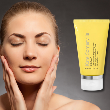 KATE SOMERVILLE MEGA C 30% VITAMIN C BRIGHTENING FACIAL 60ML