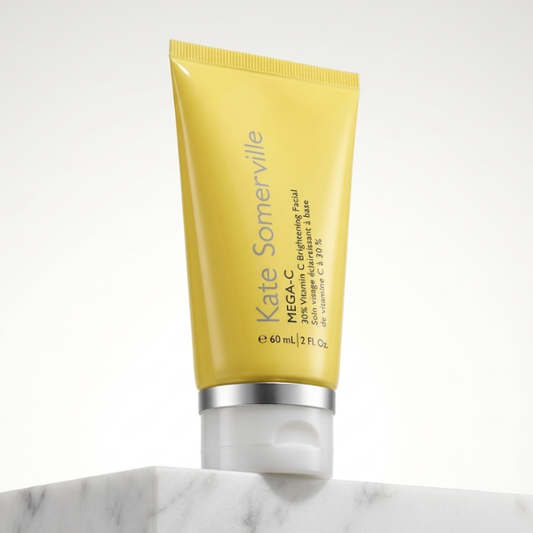 KATE SOMERVILLE MEGA C 30% VITAMIN C BRIGHTENING FACIAL TREATMENT