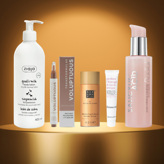 Luxe for Less Beauty Box