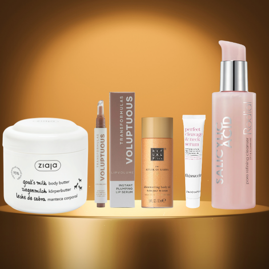 Luxe for Less Beauty Box
