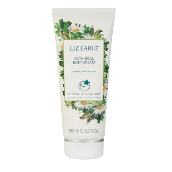 Liz Earle Chamomile and Cardamom Body Cream 200ml