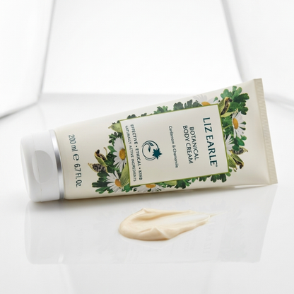 Liz Earle Chamomile and Cardamom Body Cream 200ml