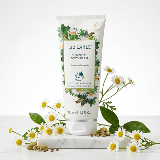 Liz Earle Chamomile and Cardamom Body Cream 200ml