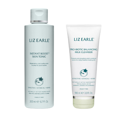 Liz Earle Duo
