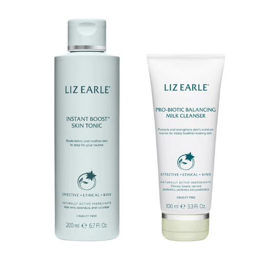 Liz Earle Duo