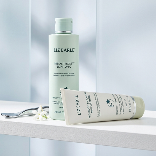 Liz Earle Duo