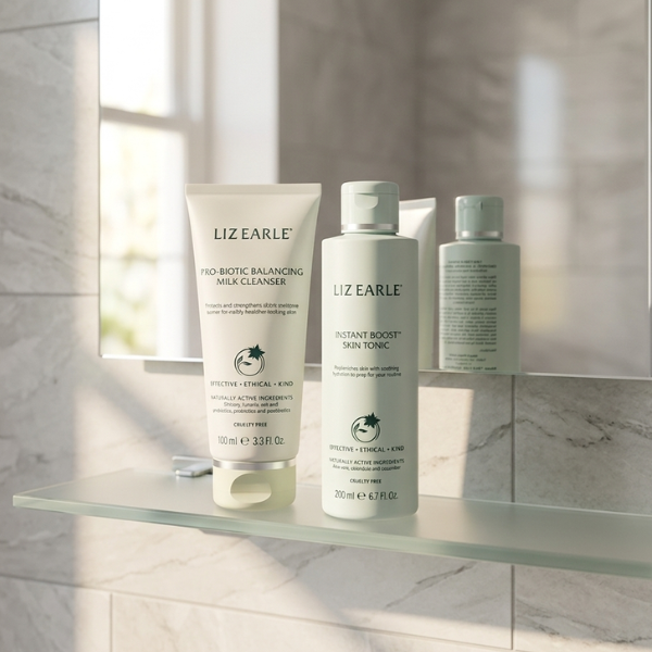 Liz Earle Duo