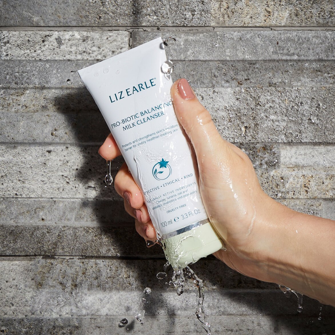 Liz Earle Pro-Biotic Milk Cleanser