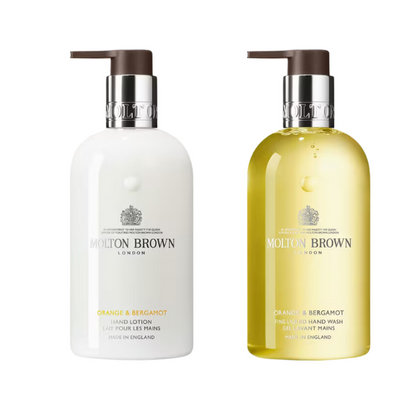 Molton Brown Hand Wash and Lotion Set