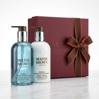 Molton Brown Hand Wash & Lotion Duo Gift Set - 300ml