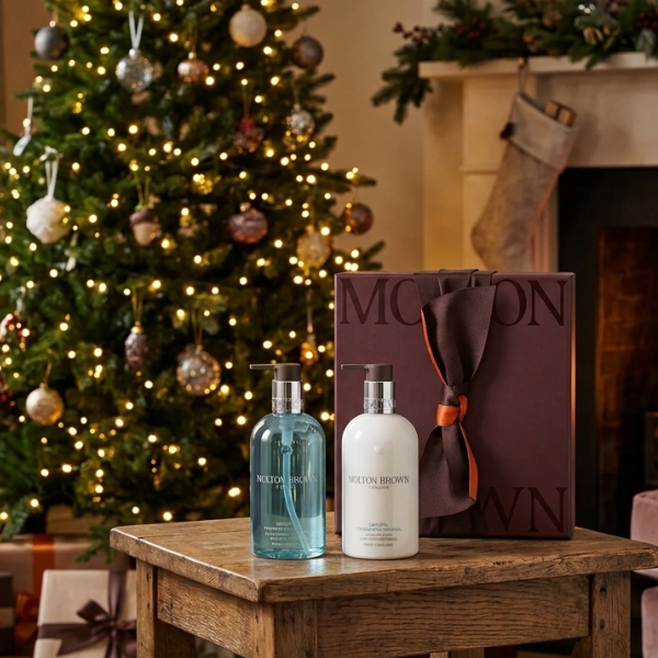 Molton Brown Hand Wash & Lotion Duo Gift Set - 300ml