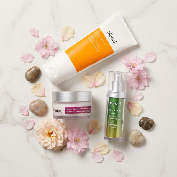 Murad Rejuvenate + Replenish Limited Edition Set