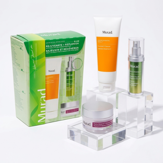 Murad Rejuvenate + Replenish Limited Edition Set