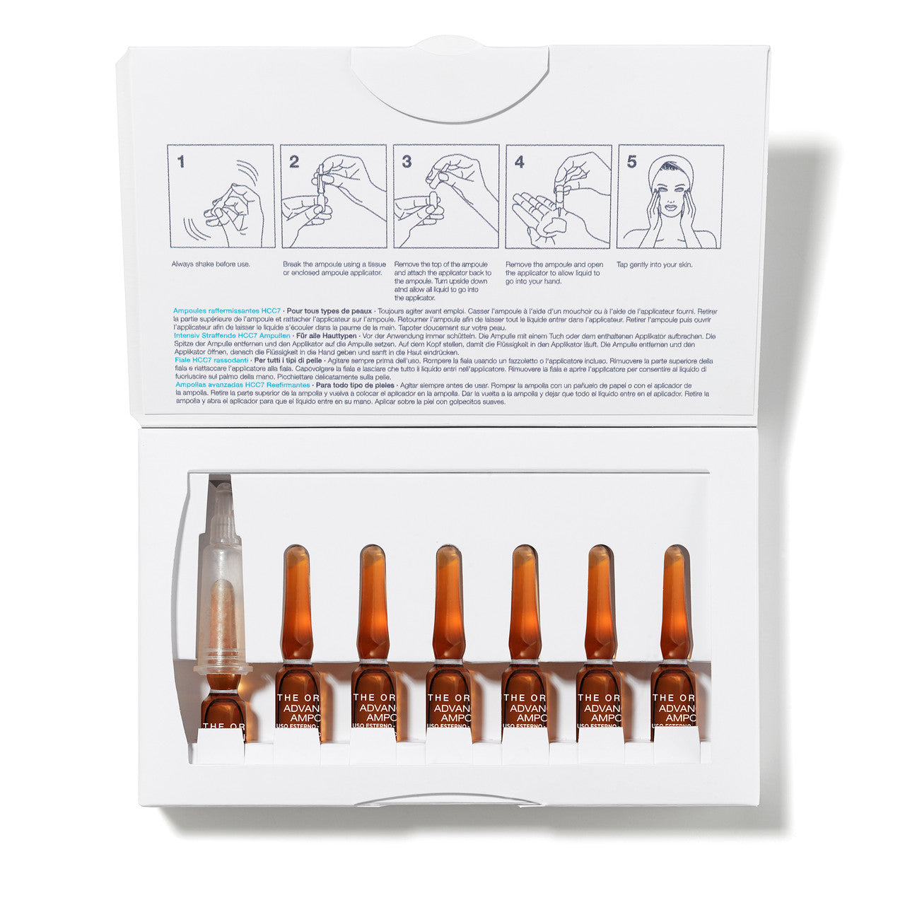 Organic Pharmacy Firming Ampoules