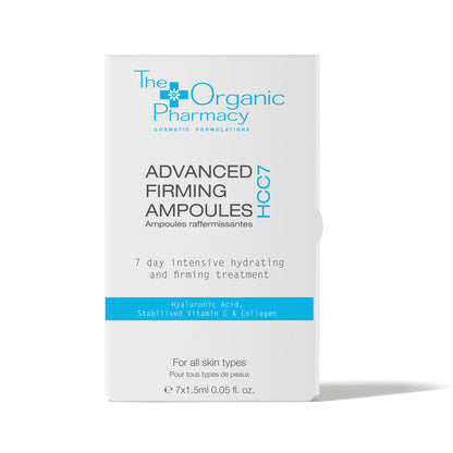 Organic Pharmacy Firming Ampoules