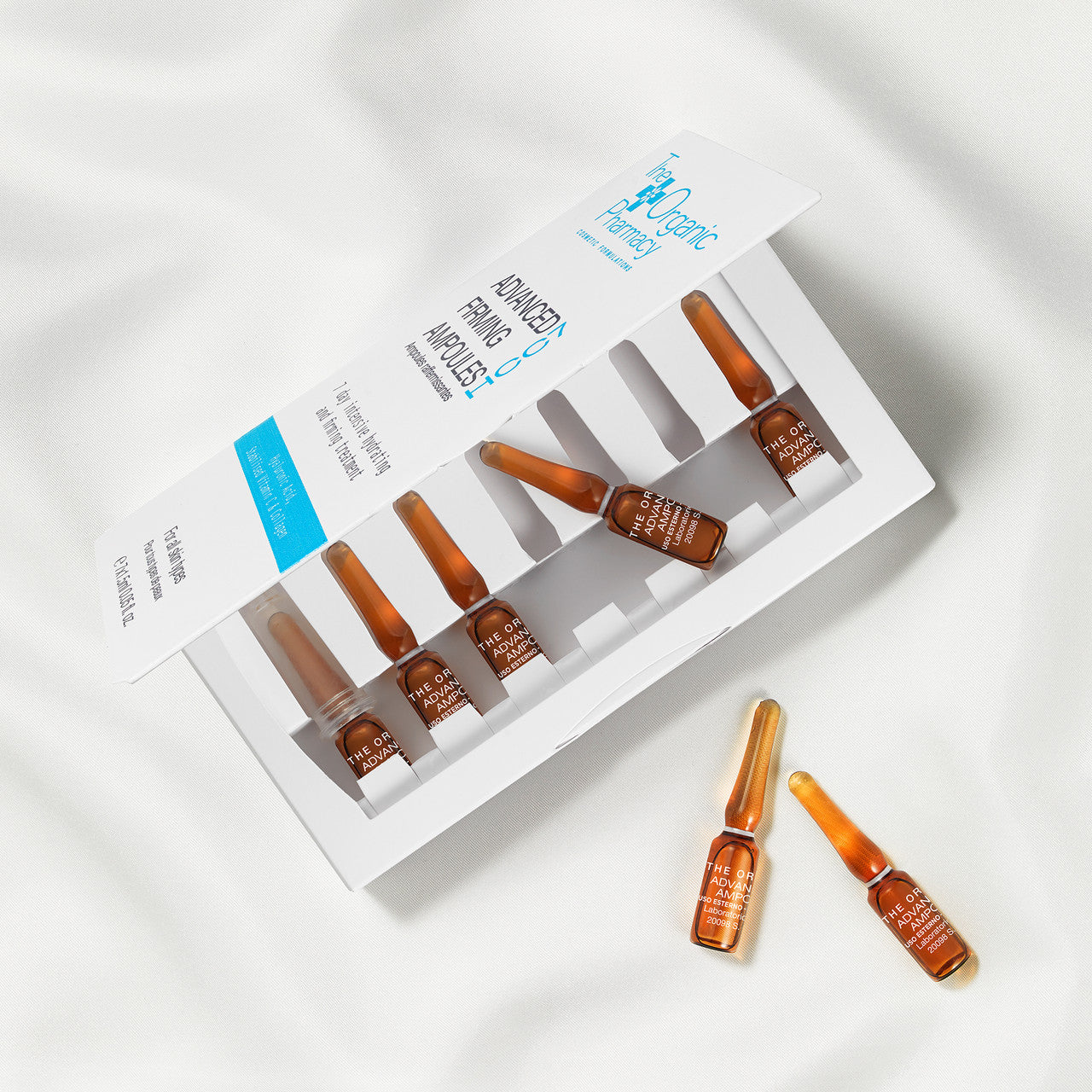 Organic Pharmacy Firming Ampoules