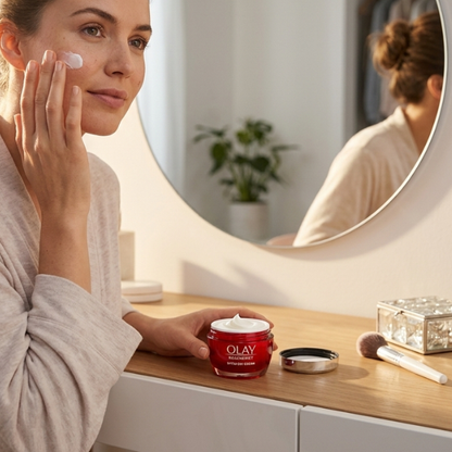 Olay Regenerist Day Cream SPF30 — Active Firming Skincare