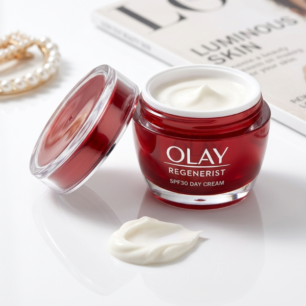 Olay Regenerist Day Cream SPF30 — Active Firming Skincare
