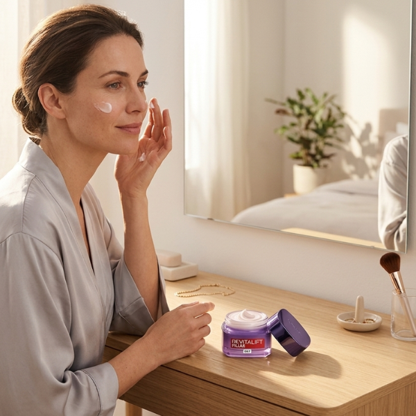 L'Oréal Paris Revitalift Filler Day Cream 50ml