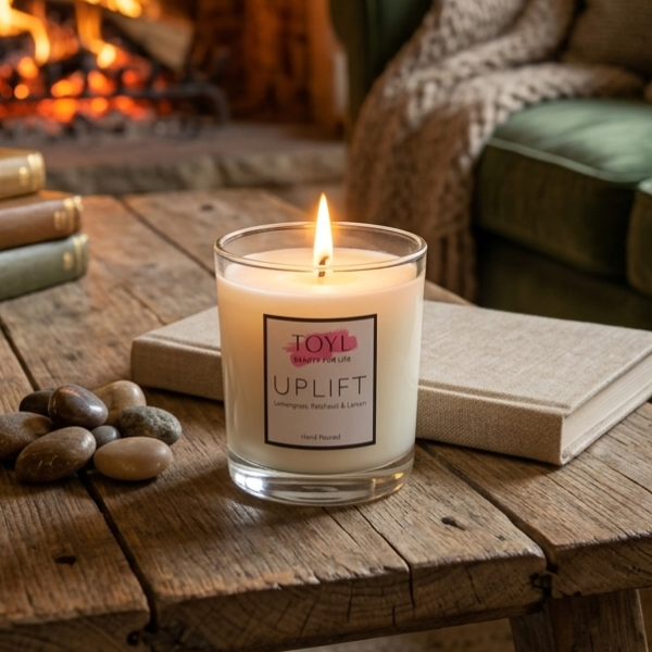 The Uplift Candle