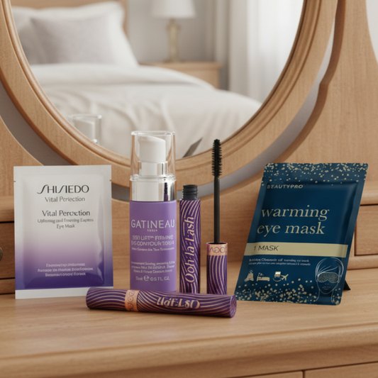 The Ultimate Eye Box