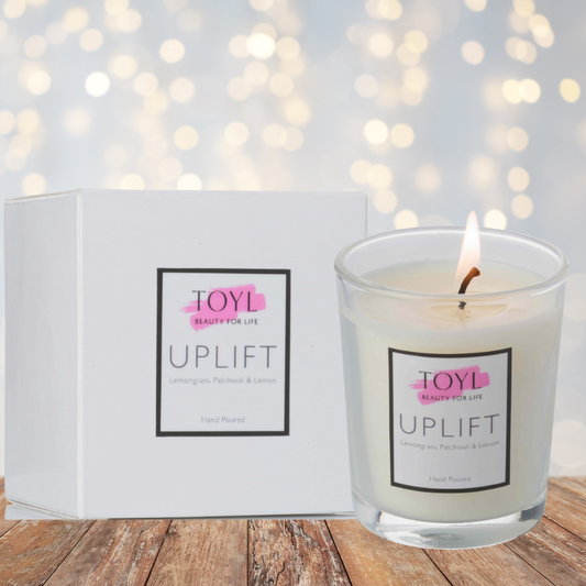 The TOYL Uplift Candle