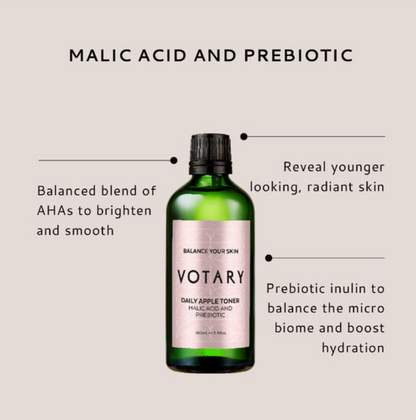 Votary Daily Apple Toner - 100ml