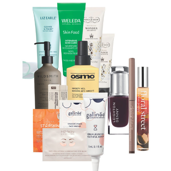 Woman and Home Beauty Box
