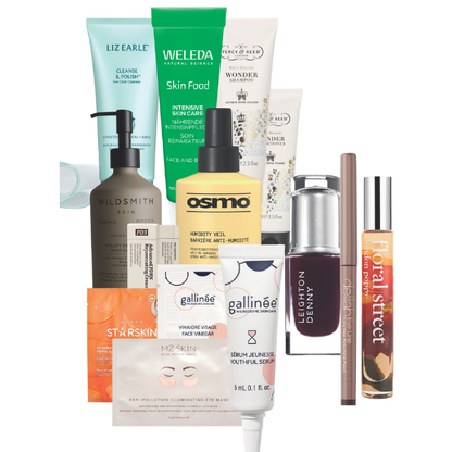 Woman and Home Beauty Box