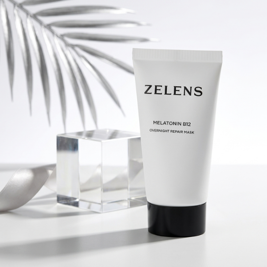 Zelens Melatonin B12 Overnight Repair Mask - 50ml